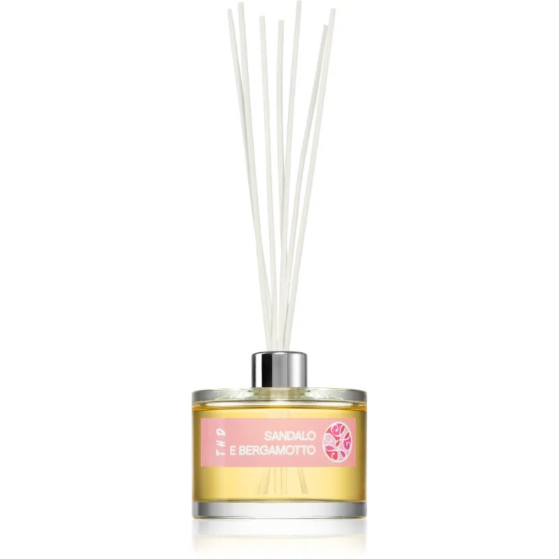 THD Platinum Collection Sandalo E Bergamotto aroma difuzor 115 ml