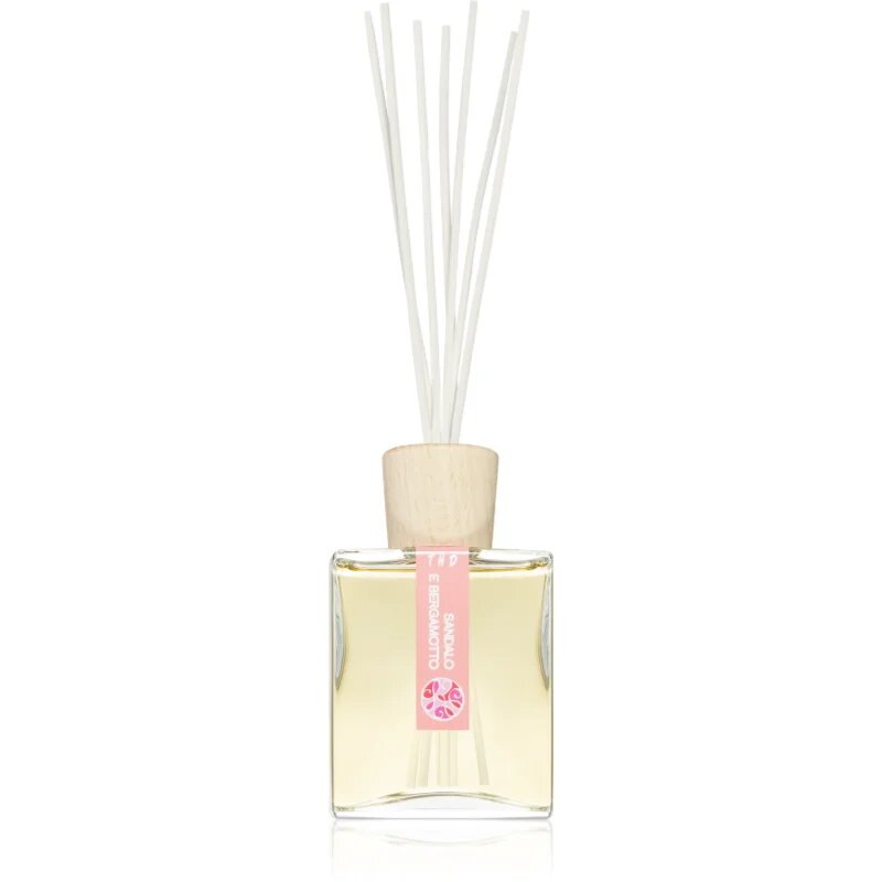 THD Platinum Collection Sandalo E Bergamotto aroma difuzor 200 ml