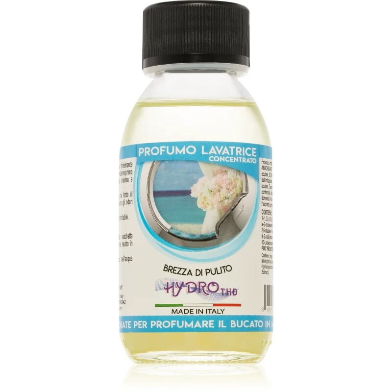 THD Profumo Lavatrice Brezza Di Pulito koncentrirana dišava za v pralni stroj 100 ml
