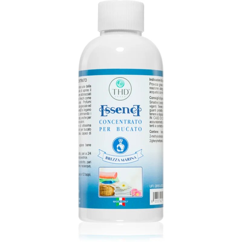 THD Profumo Lavatrice Brezza Marina koncentrirana dišava za v pralni stroj 100 ml