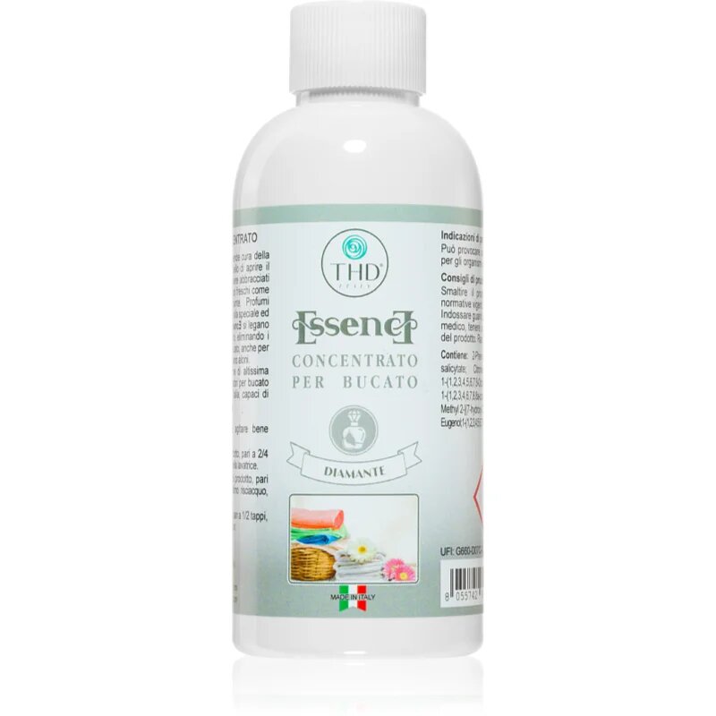 THD Profumo Lavatrice Diamante koncentrirana dišava za v pralni stroj 100 ml