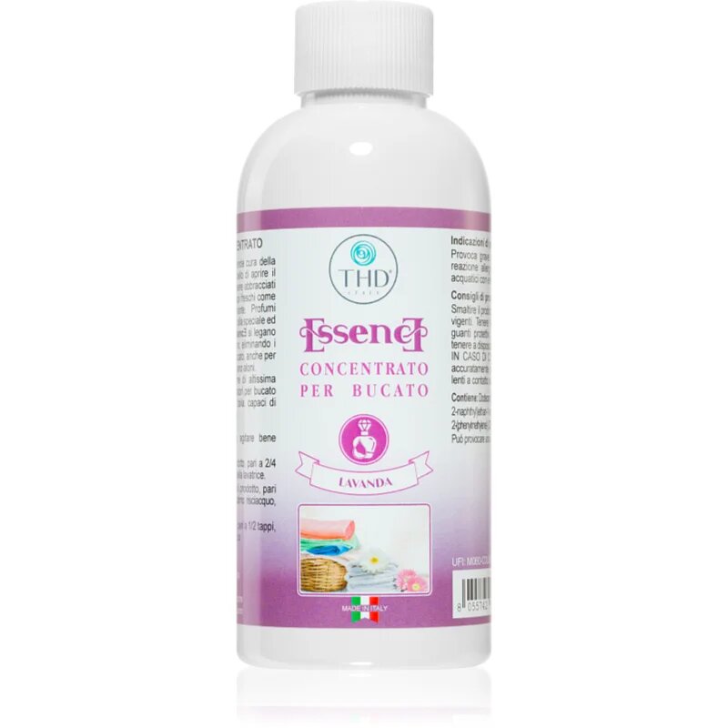 THD Profumo Lavatrice Lavanda koncentrirana dišava za v pralni stroj 100 ml