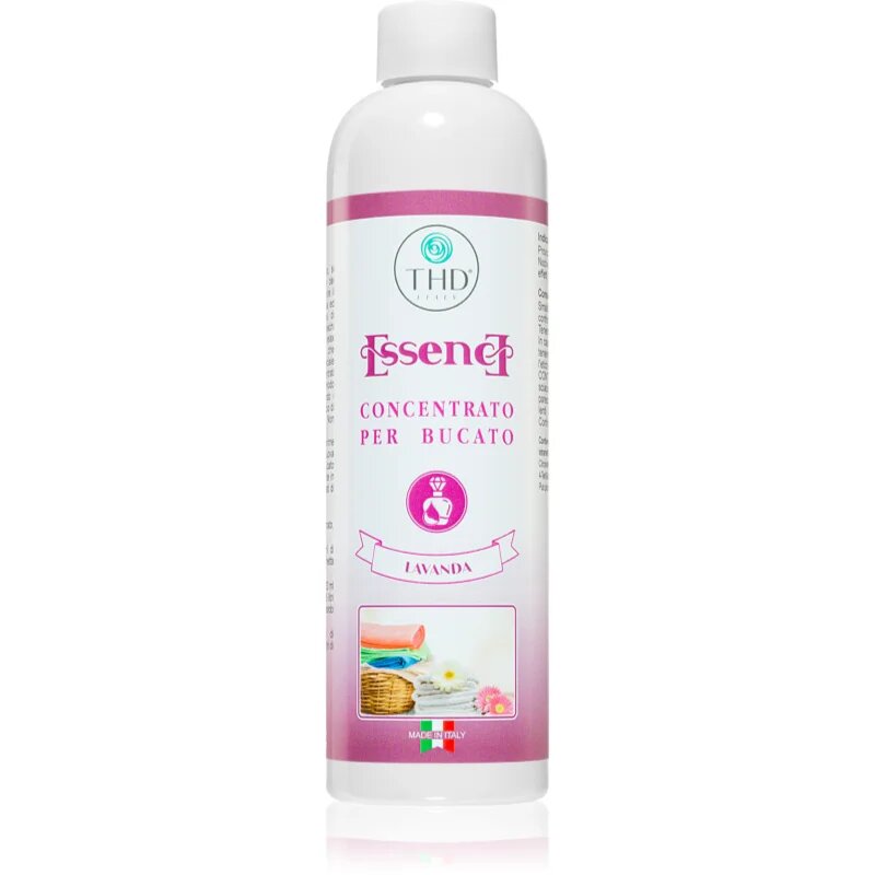 THD Profumo Lavatrice Lavanda koncentrirana dišava za v pralni stroj 200 ml