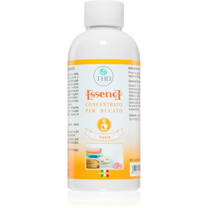 THD Profumo Lavatrice Talco koncentrirana dišava za v pralni stroj 100 ml