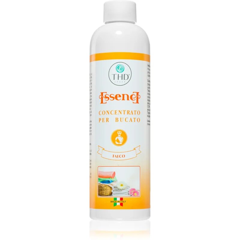 THD Profumo Lavatrice Talco koncentrirana dišava za v pralni stroj 200 ml