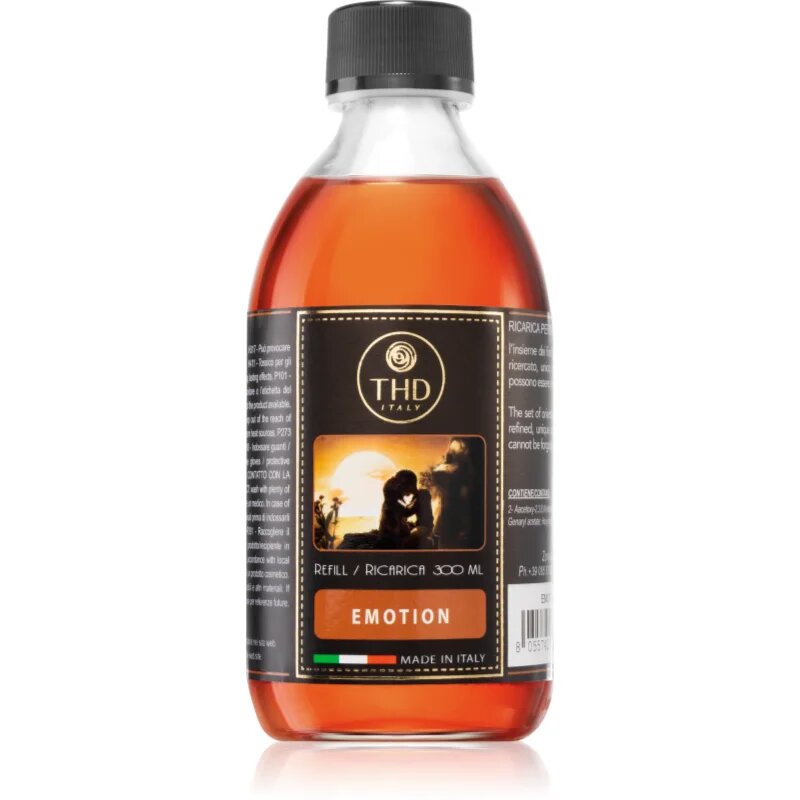 THD Ricarica Emotion nadomestno polnilo za aroma difuzor 300 ml