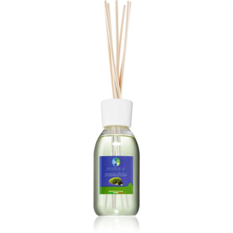 THD Unico Blackberry & Musk aroma difuzor 200 ml