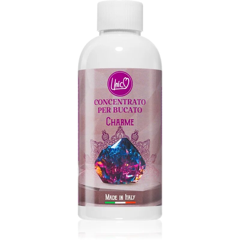 THD Unico Charm koncentrirana dišava za v pralni stroj 100 ml