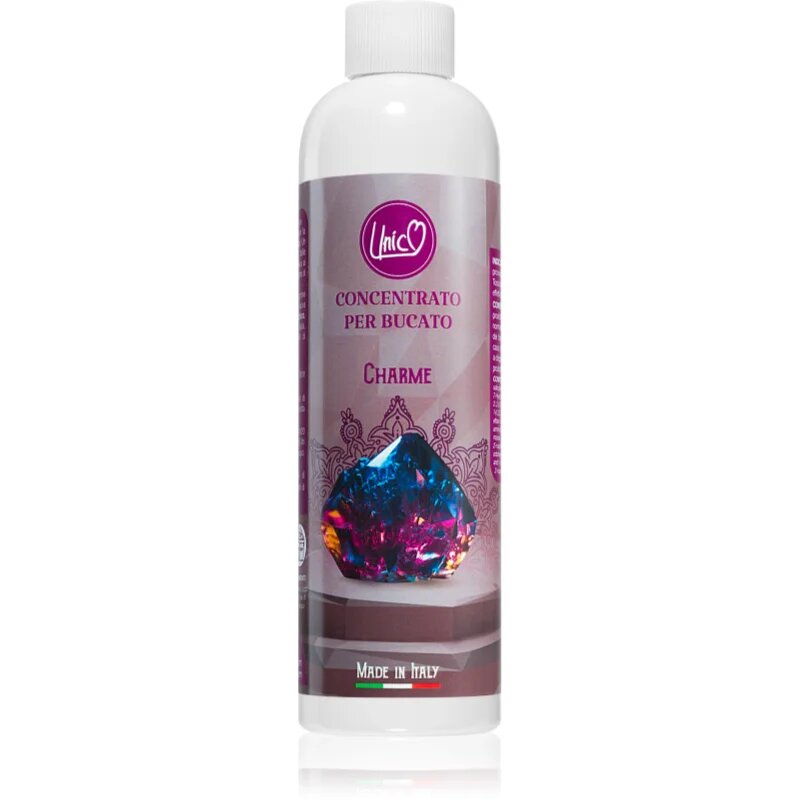THD Unico Charm koncentrirana dišava za v pralni stroj 200 ml