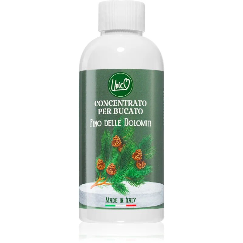 THD Unico Dolomite Pine koncentrirana dišava za v pralni stroj 100 ml