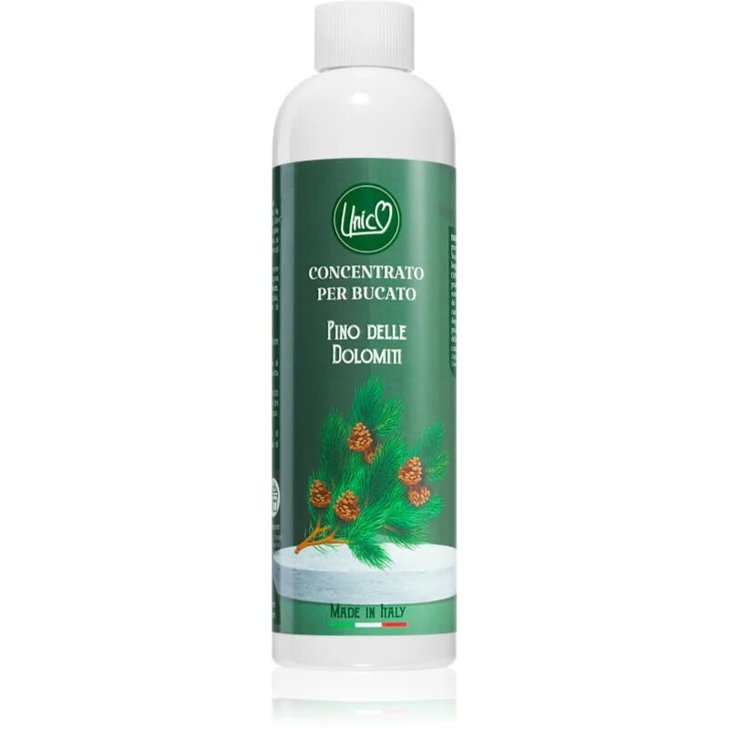 THD Unico Dolomite Pine koncentrirana dišava za v pralni stroj 200 ml