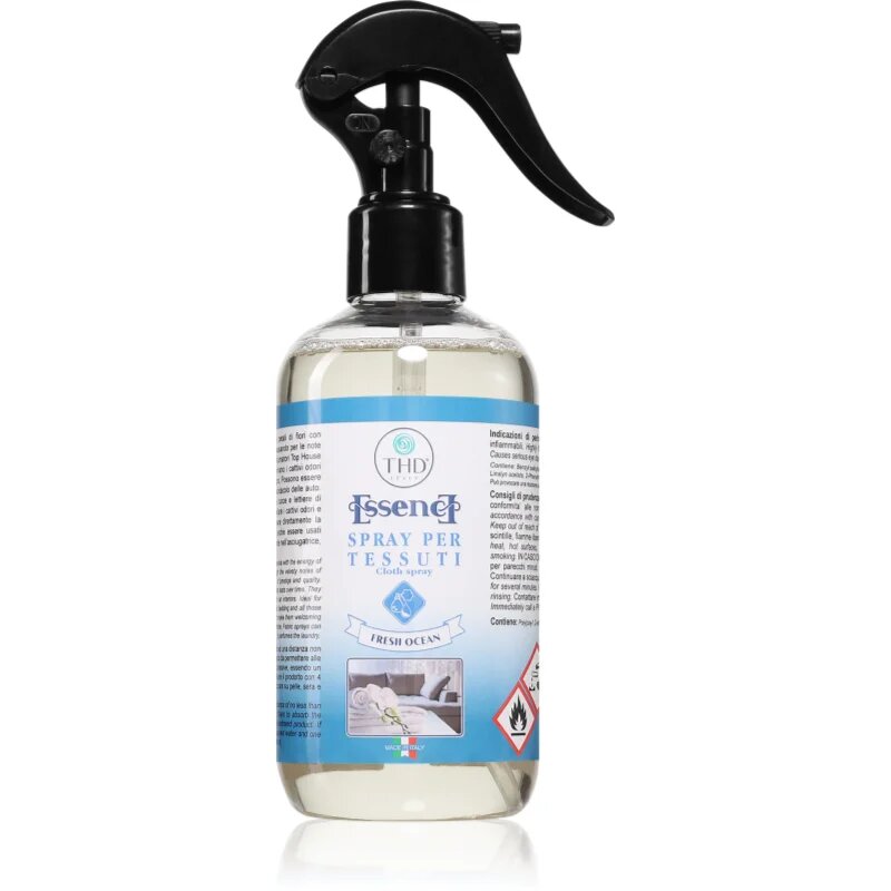 THD Unico Fresh Ocean osvežilec tekstila 250 ml