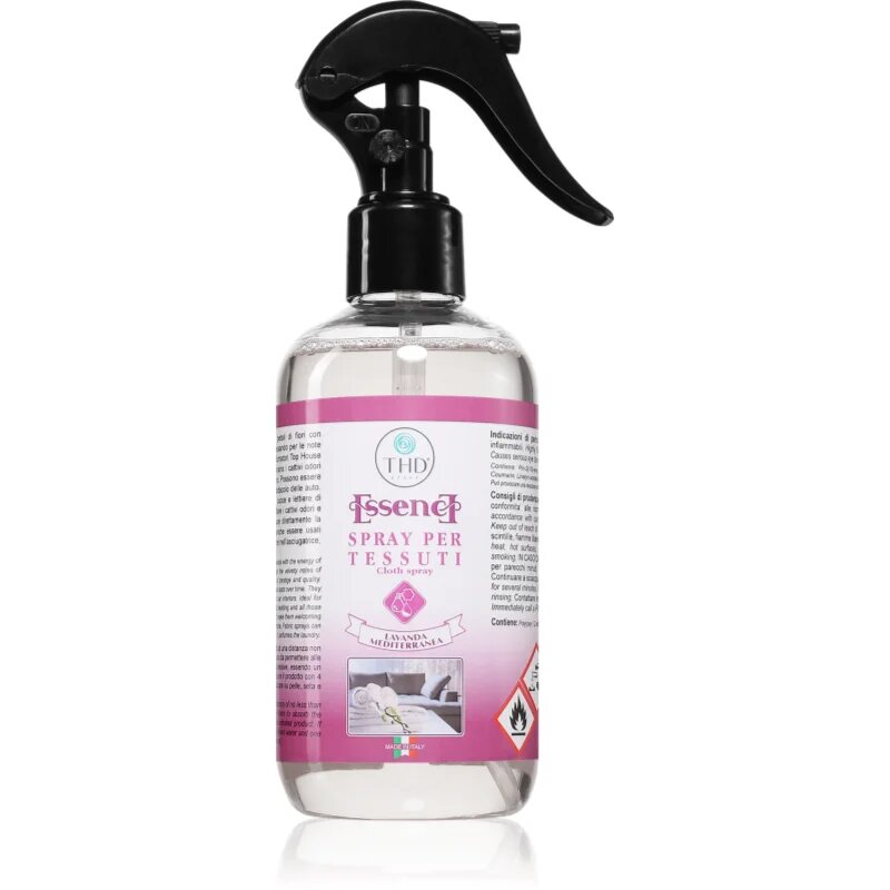 THD Unico Lavanda Meditteranea osvežilec tekstila 250 ml