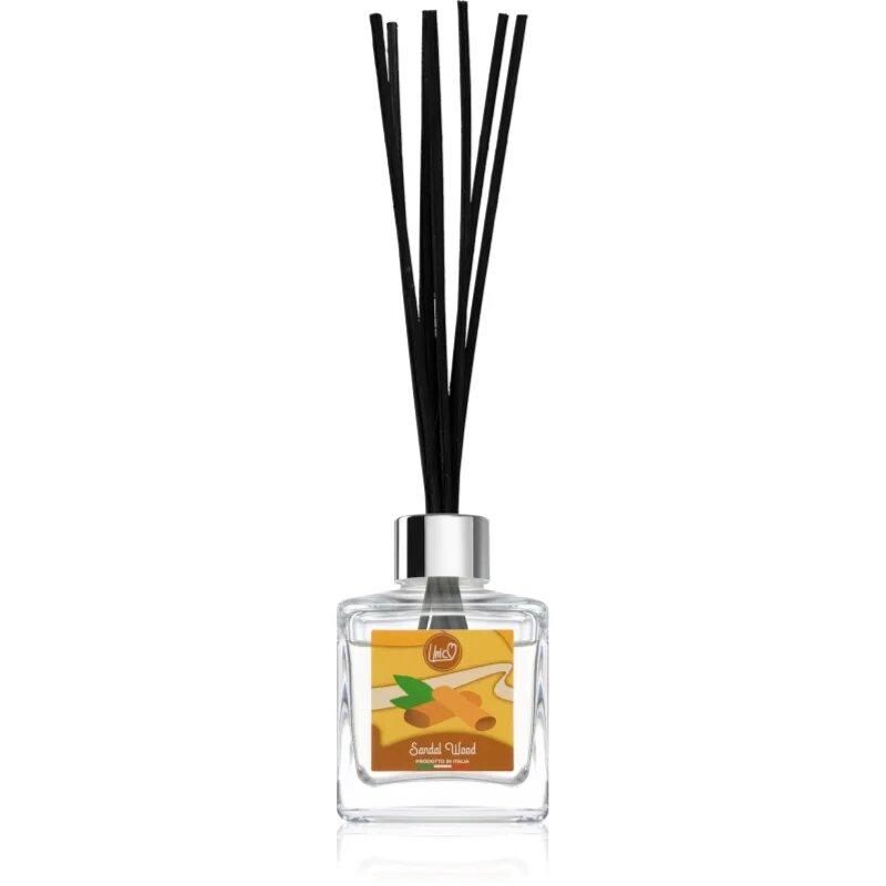 THD Unico Sandalwood aroma difuzor 100 ml