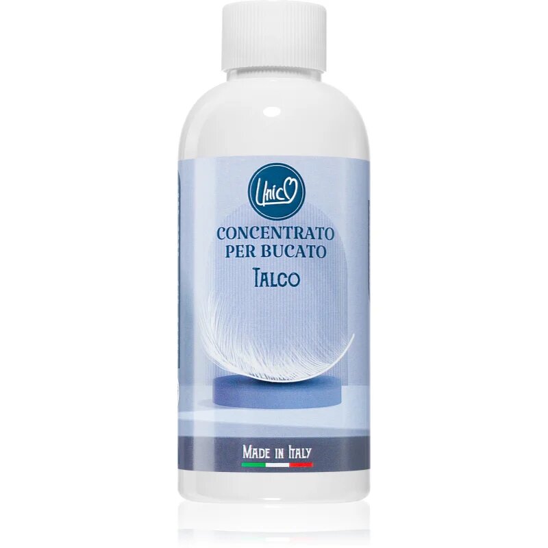 THD Unico Talco koncentrirana dišava za v pralni stroj 100 ml
