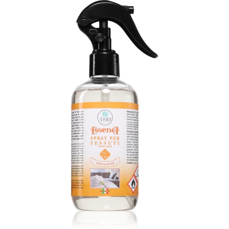 THD Unico Thai Massage osvežilec tekstila 250 ml