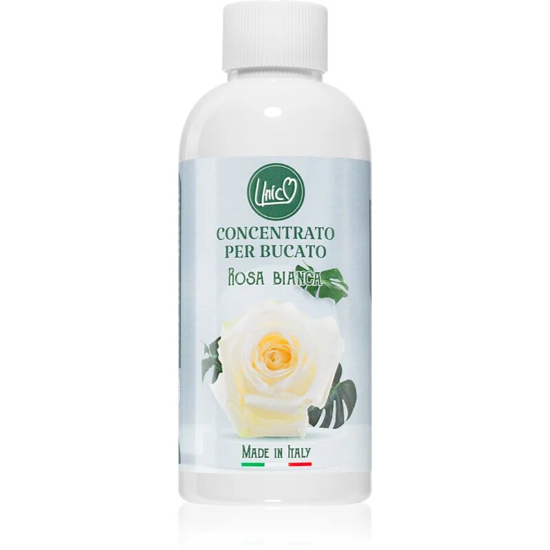 THD Unico White Rose koncentrirana dišava za v pralni stroj 100 ml