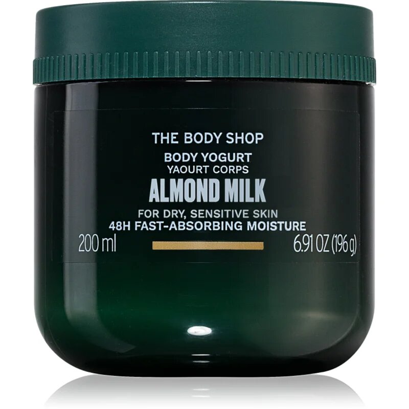 The Body Shop Almond Milk Body Yogurt jogurt za telo 200 ml
