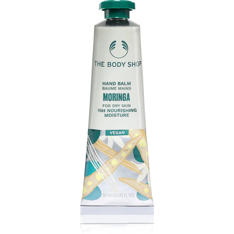 The Body Shop Moringa Hand Cream krema za roke 30 ml