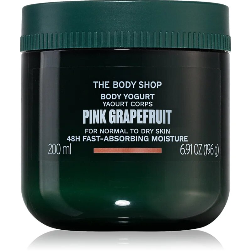 The Body Shop Pink Grapefruit Body Yogurt jogurt za telo 200 ml