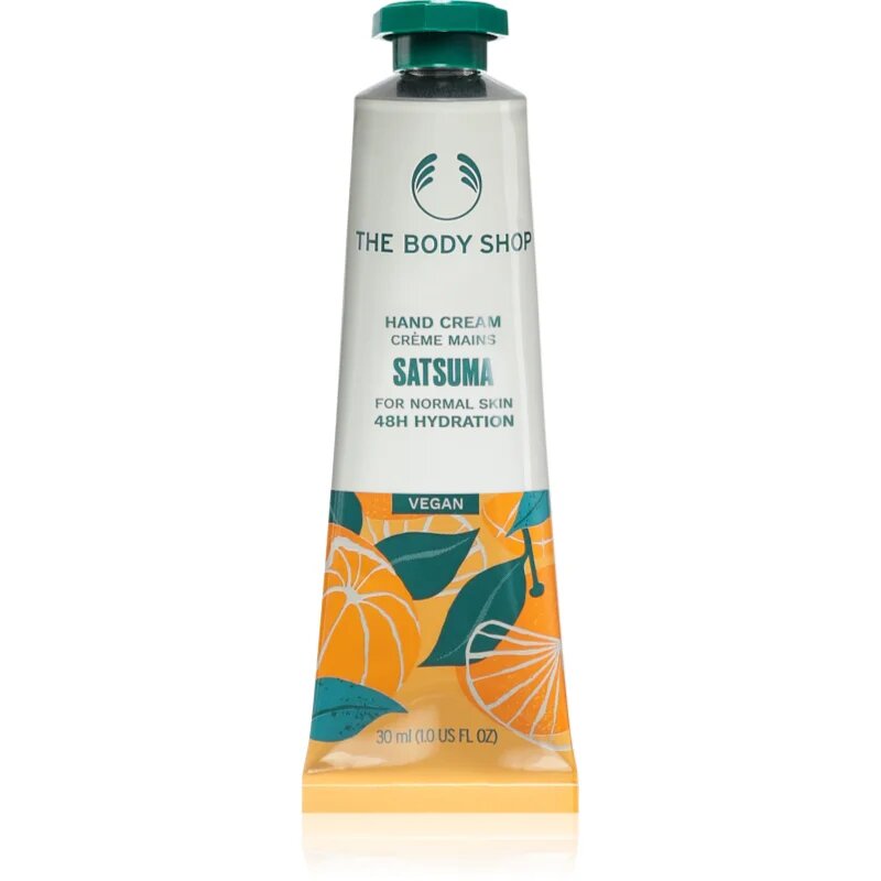 The Body Shop Satsuma Hand Cream krema za roke 30 ml