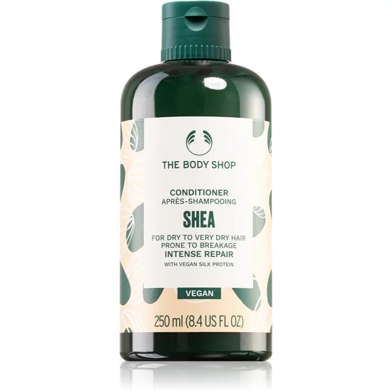 The Body Shop Shea Conditioner balzam za suhe in krhke lase 250 ml