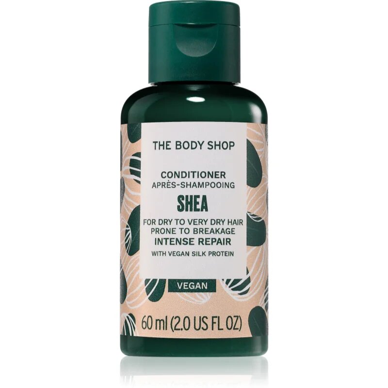 The Body Shop Shea Conditioner balzam za suhe in krhke lase 60 ml