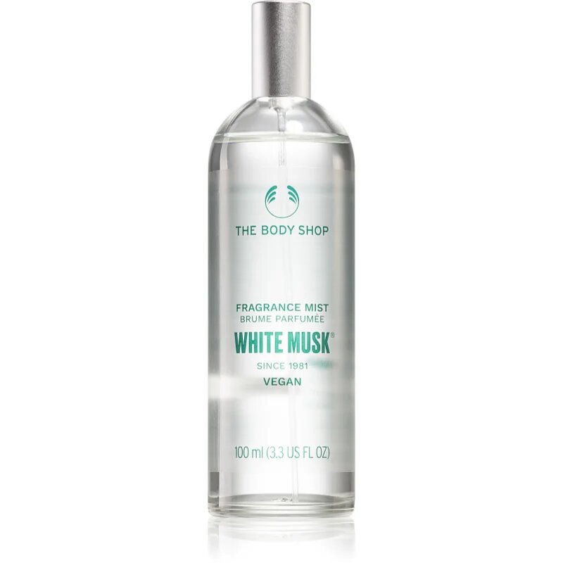 The Body Shop White Musk Body Mist pršilo za telo za ženske 100 ml