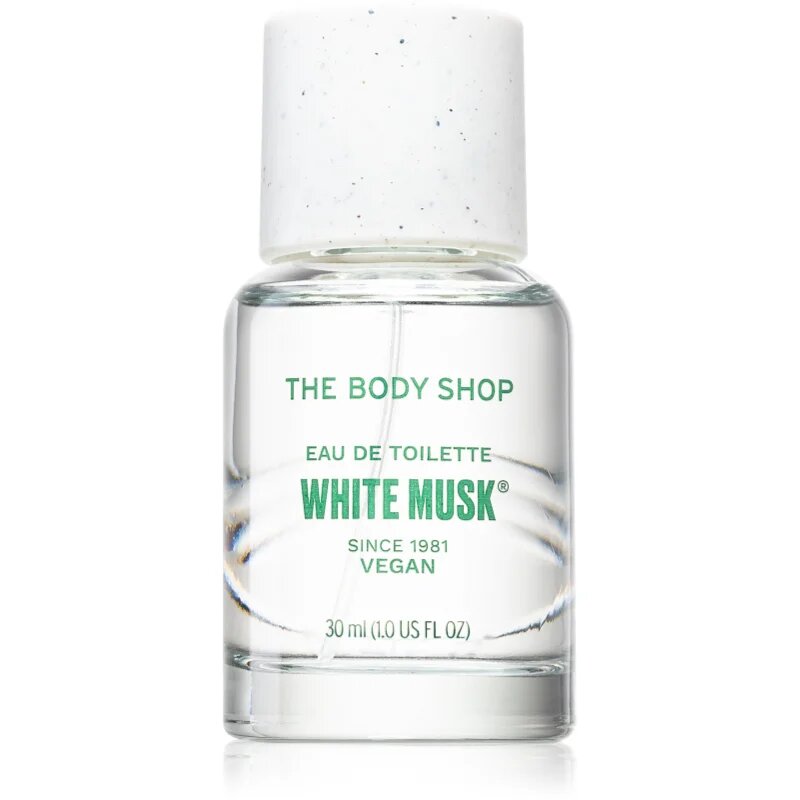 The Body Shop White Musk EDT toaletna voda za ženske 30 ml