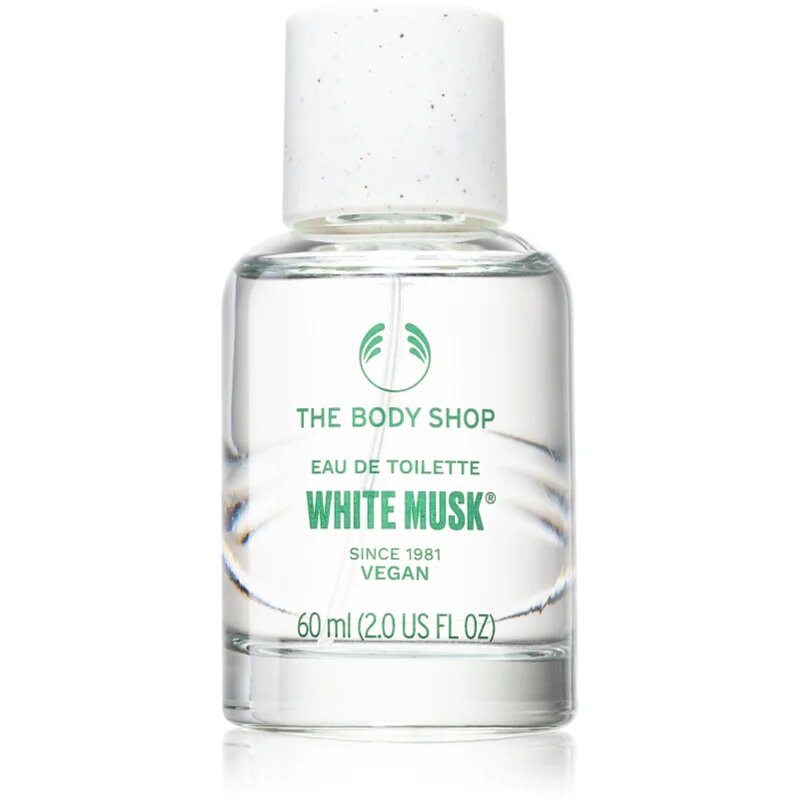 The Body Shop White Musk EDT toaletna voda za ženske 60 ml