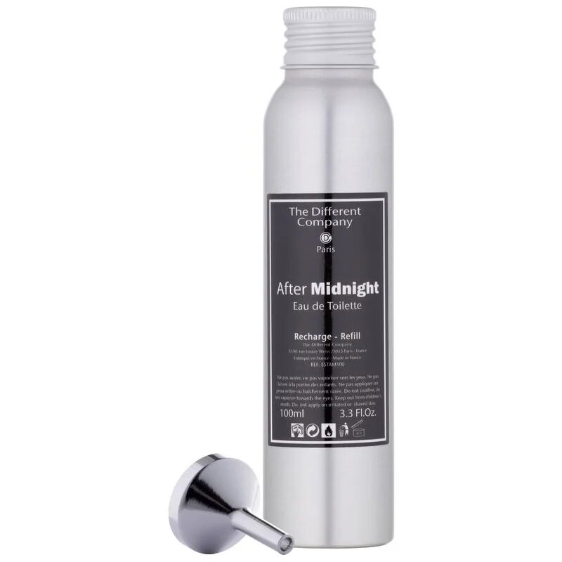 The Different Company After Midnight toaletna voda uniseks refill 100 ml