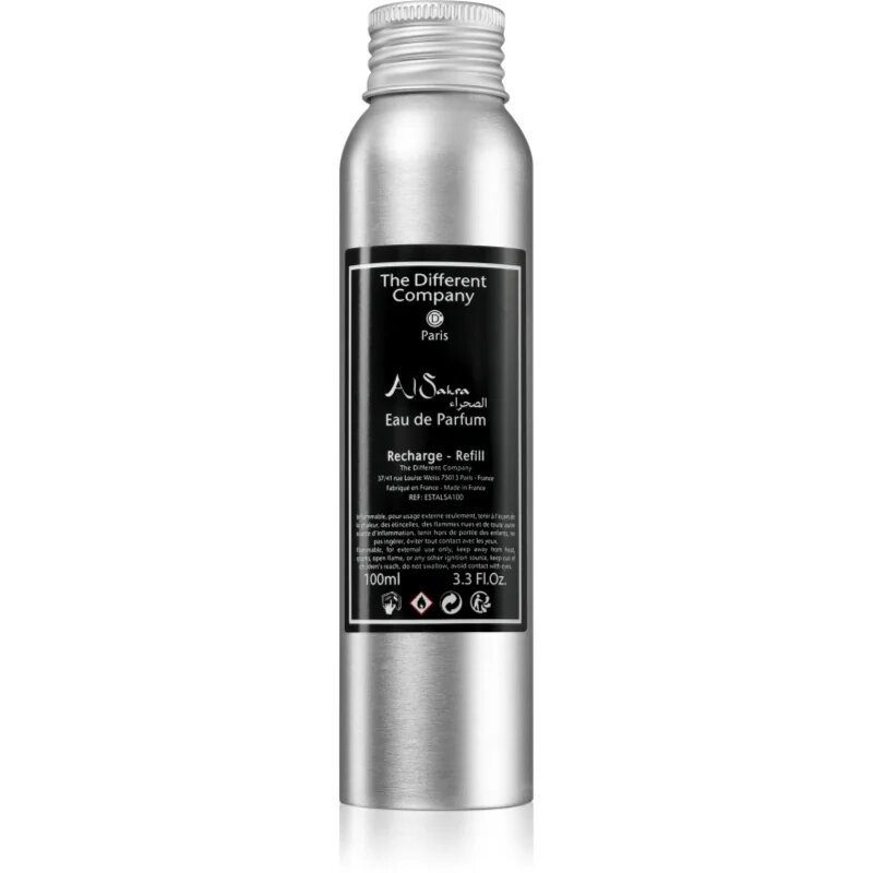 The Different Company Al Sahra parfumska voda nadomestno polnilo uniseks 100 ml