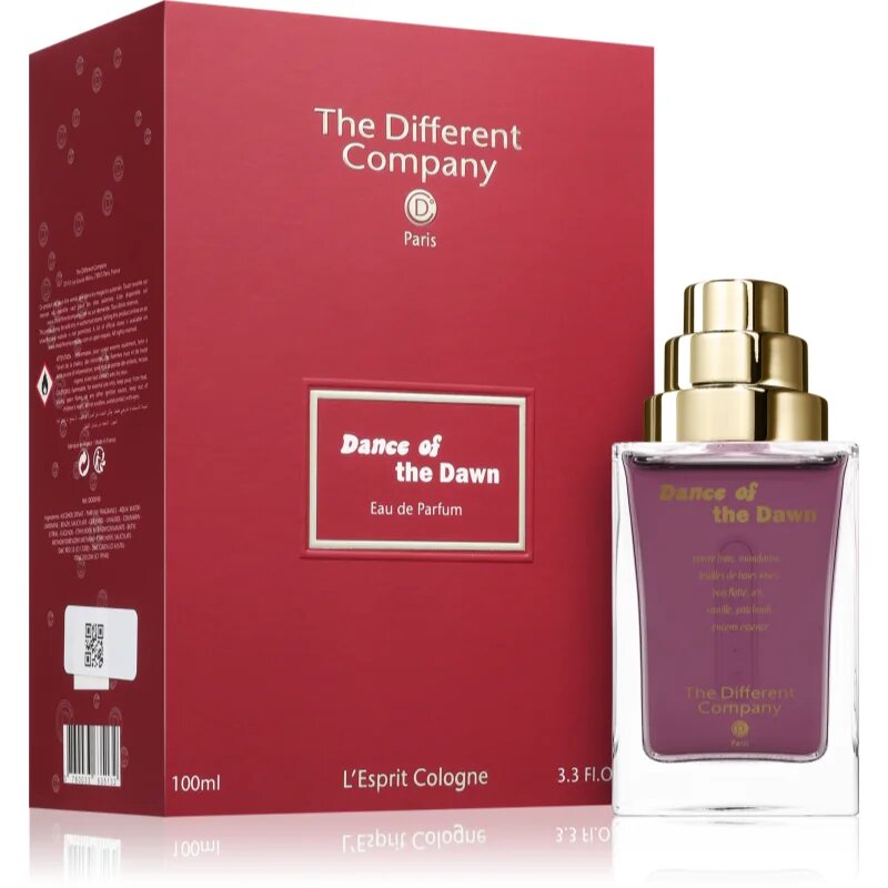 The Different Company Dance of the Dawn parfumska voda uniseks 100 ml
