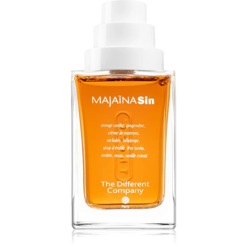 The Different Company Majaina Sin parfumska voda uniseks 100 ml