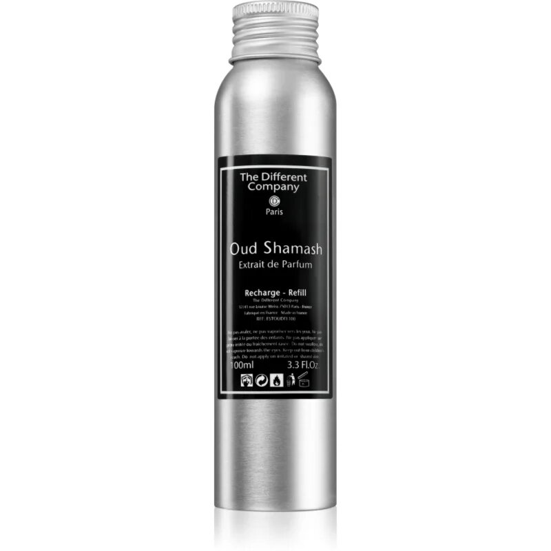 The Different Company Oud Shamash parfumski ekstrakt polnilo uniseks 100 ml