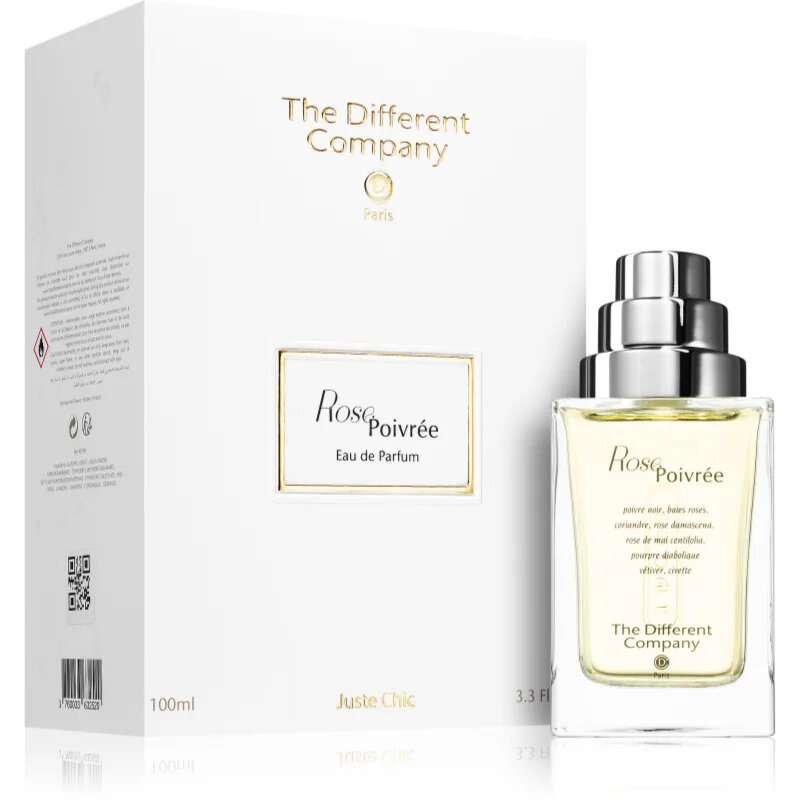 The Different Company Rose Poivree parfumska voda uniseks 100 ml