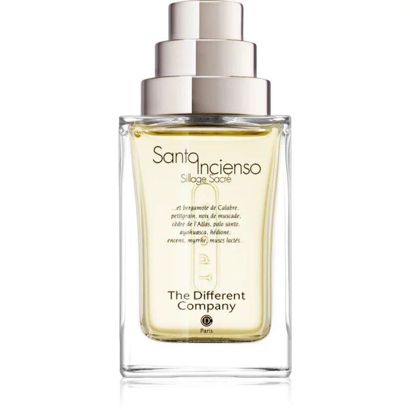 The Different Company Santo Incenso Sillage Sacré toaletna voda za ženske 100 ml