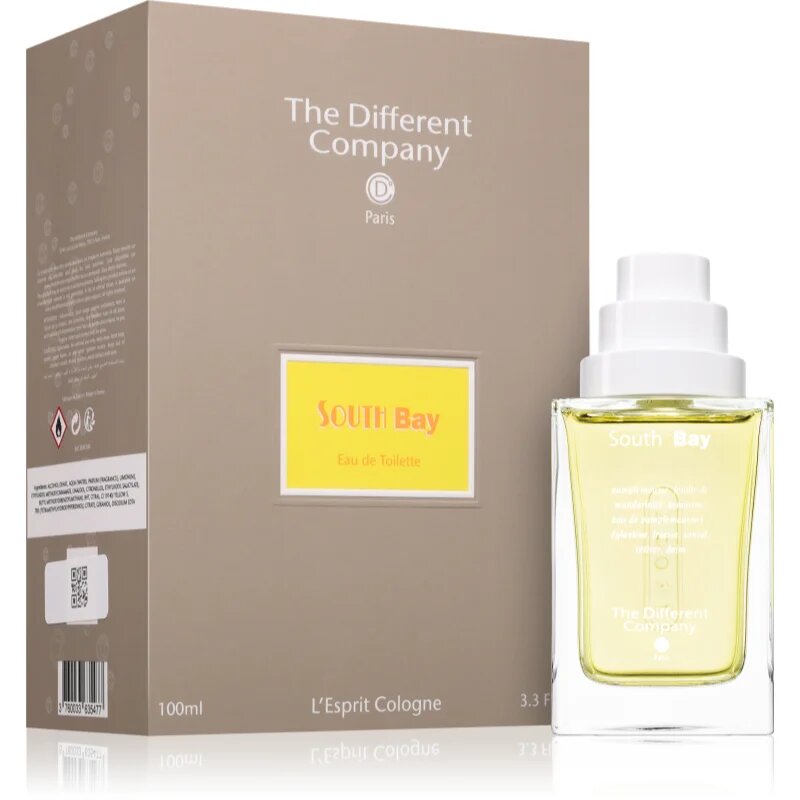 The Different Company South Bay toaletna voda uniseks 100 ml
