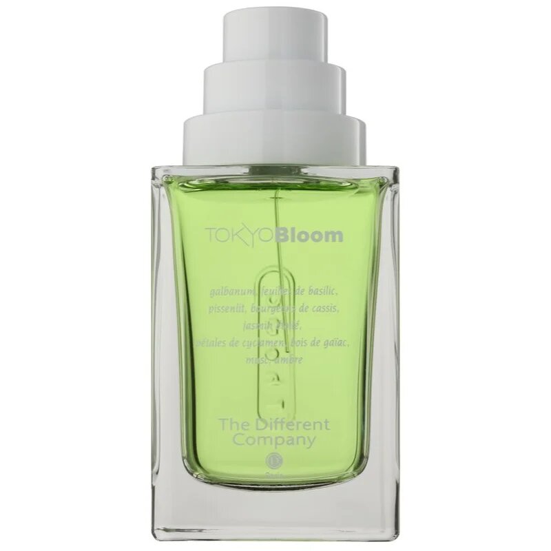 The Different Company Tokyo Bloom toaletna voda polnilna uniseks 100 ml