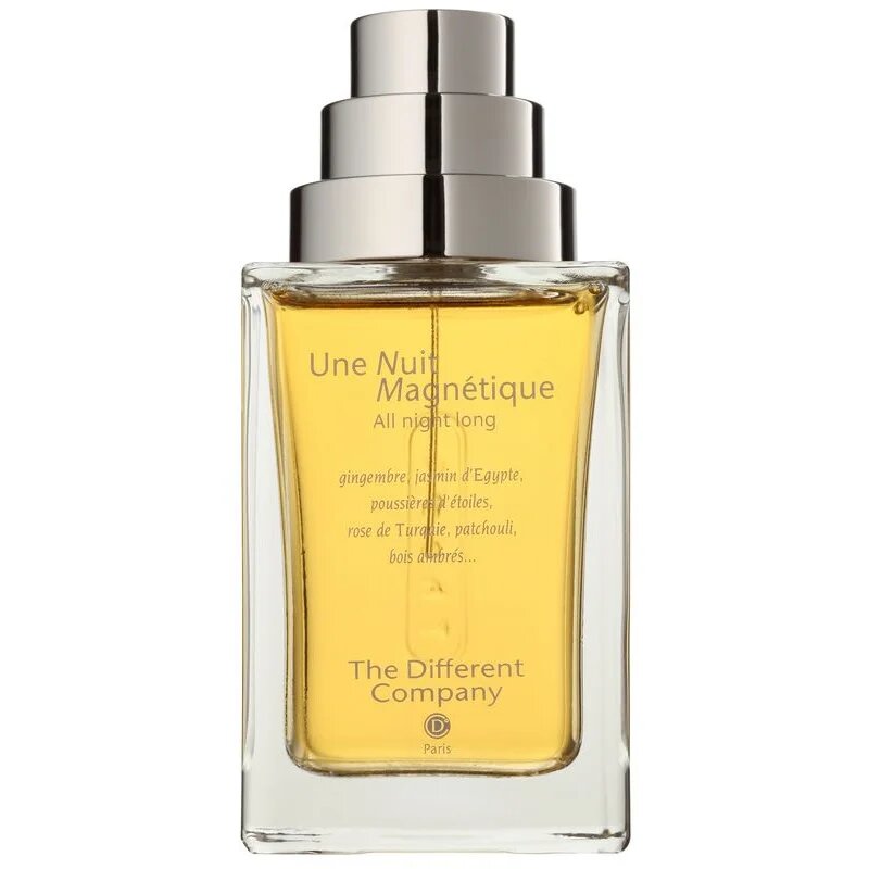 The Different Company Une Nuit Magnetique parfumska voda uniseks 100 ml