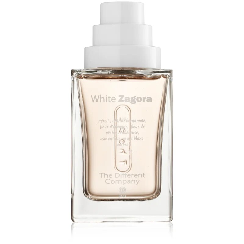 The Different Company White Zagora toaletna voda za ženske 100 ml