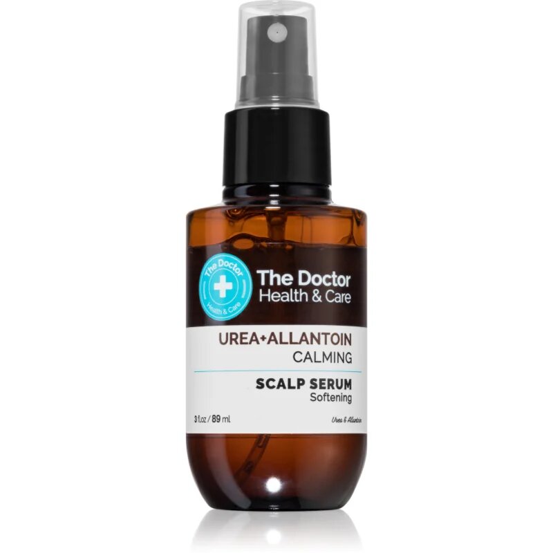 The Doctor Urea + Allantoin Hair Smoothness serum za lasišče 89 ml