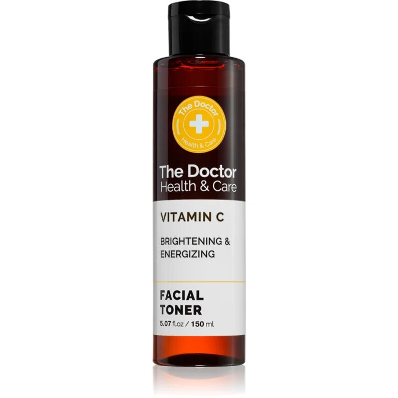 The Doctor Vitamin C Brightening & Energizing posvetlitveni tonik 150 ml