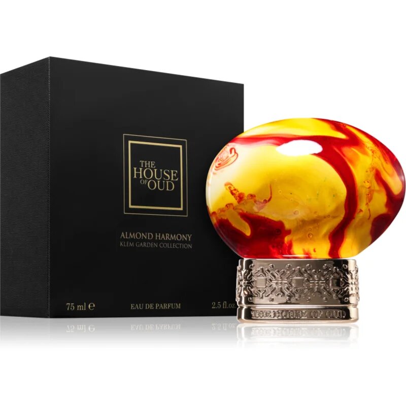 The House Of Oud Almond Harmony parfumska voda uniseks 75 ml