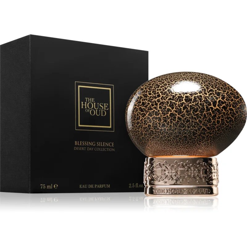 The House Of Oud Blessing Silence parfumska voda uniseks 75 ml