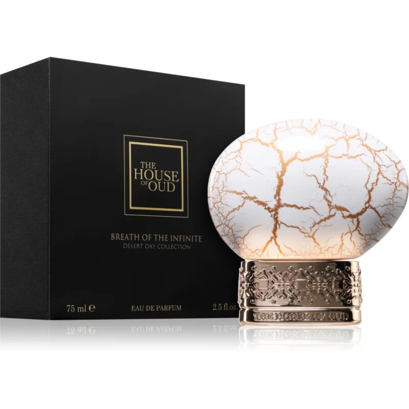 The House Of Oud Breath Of The Infinite parfumska voda uniseks 75 ml