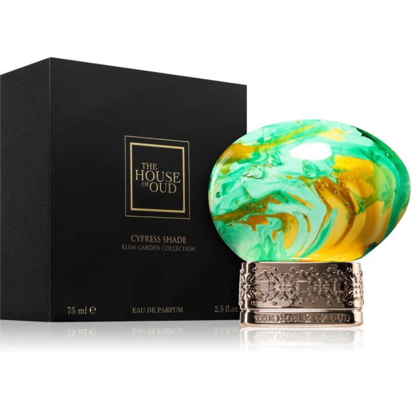 The House Of Oud Cypress Shade parfumska voda uniseks 75 ml