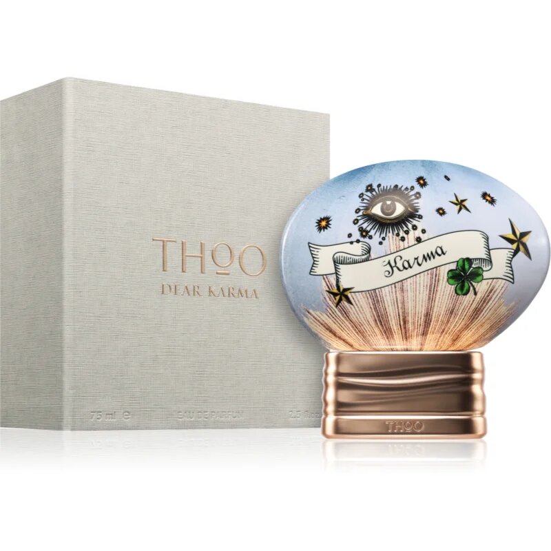The House Of Oud Dear Karma parfumska voda uniseks 75 ml