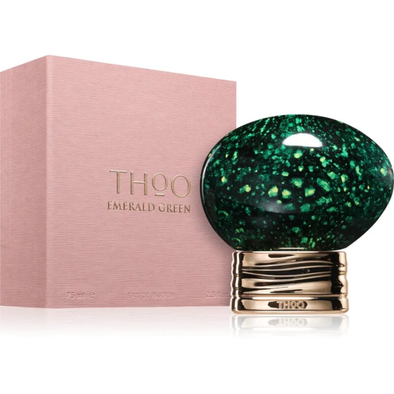 The House Of Oud Emerald Green parfumska voda uniseks 75 ml