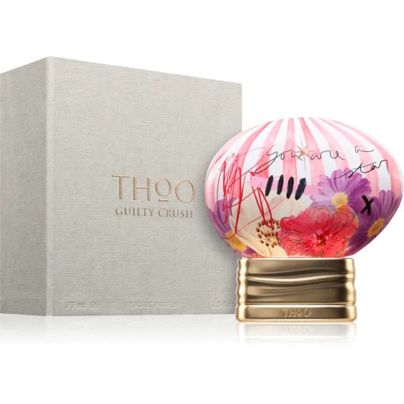 The House Of Oud Guilty Crush parfumska voda uniseks 75 ml